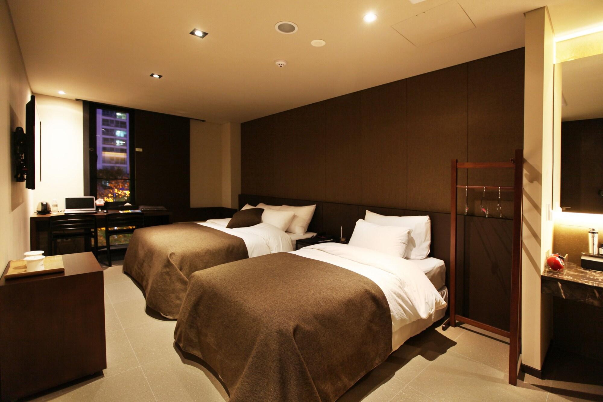 Hotel Vine Соннам Екстер'єр фото