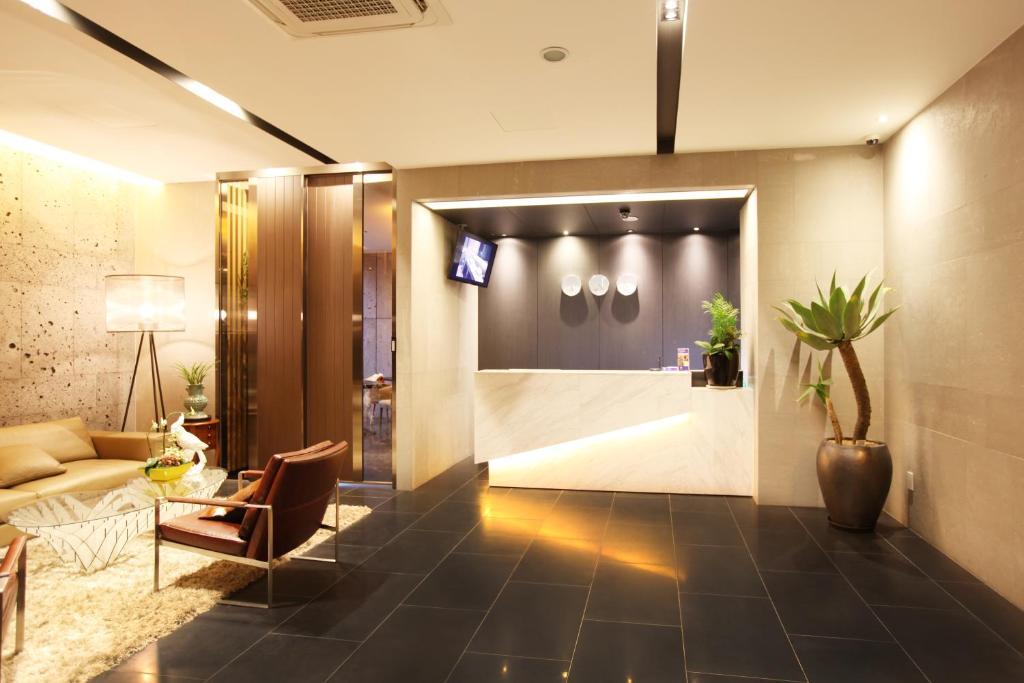 Hotel Vine Соннам Екстер'єр фото