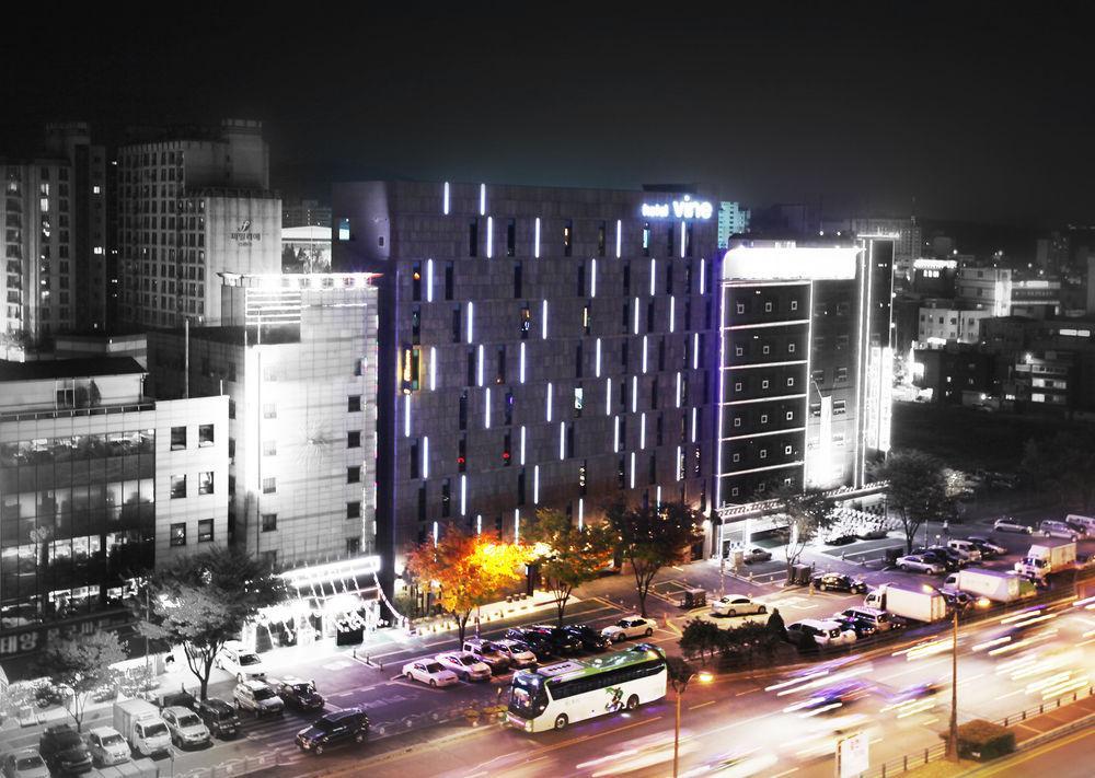 Hotel Vine Соннам Екстер'єр фото